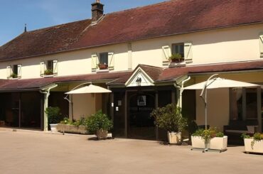 Aux Maisons, The Originals Relais, Maisons-les-Chaource, France | Travel With Priyanshi