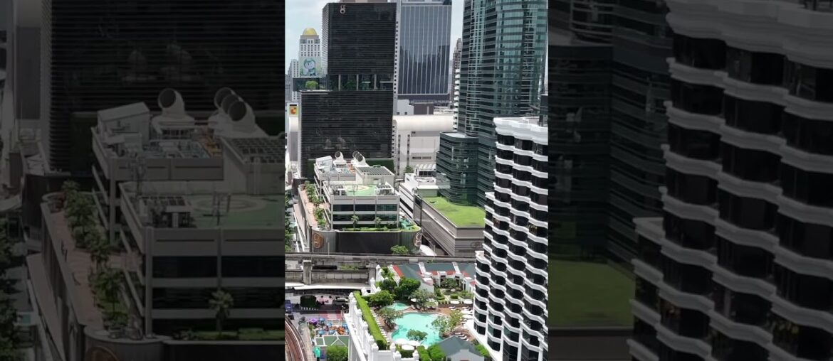 Grand Hyatt Erawan Bangkok 4 Grand Hyatt Erawan Bangkok 4