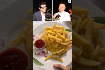 French Fries Recipe inspired by @Chefmichaeel #frenchfries #easyrecipe #trending #food