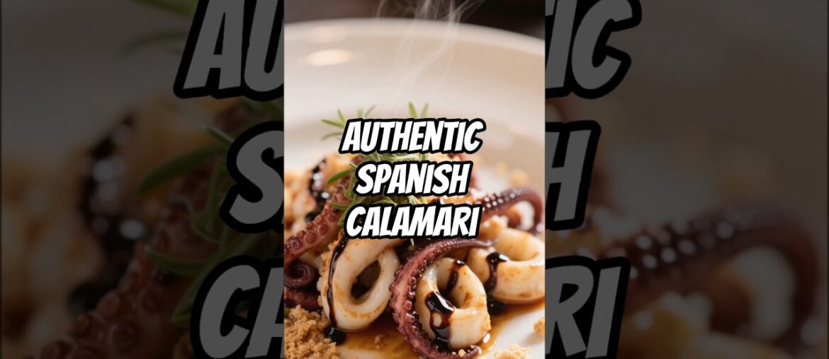 5 Essential Cooking Techniques for Perfect Spanish Calamari Every Time 5 Essential Cooking Techniques for Perfect Spanish Calamari Every Time
