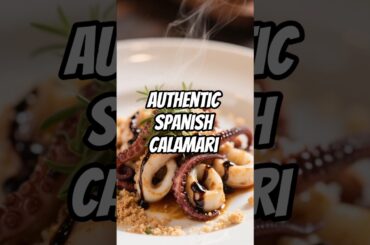 5 Essential Cooking Techniques for Perfect Spanish Calamari Every Time