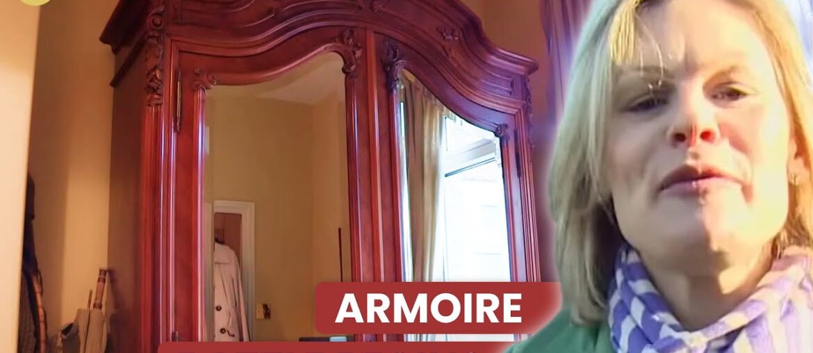 French Armoire Battle Arts and Crafts Treasure French Armoire Battle Arts and Crafts Treasure