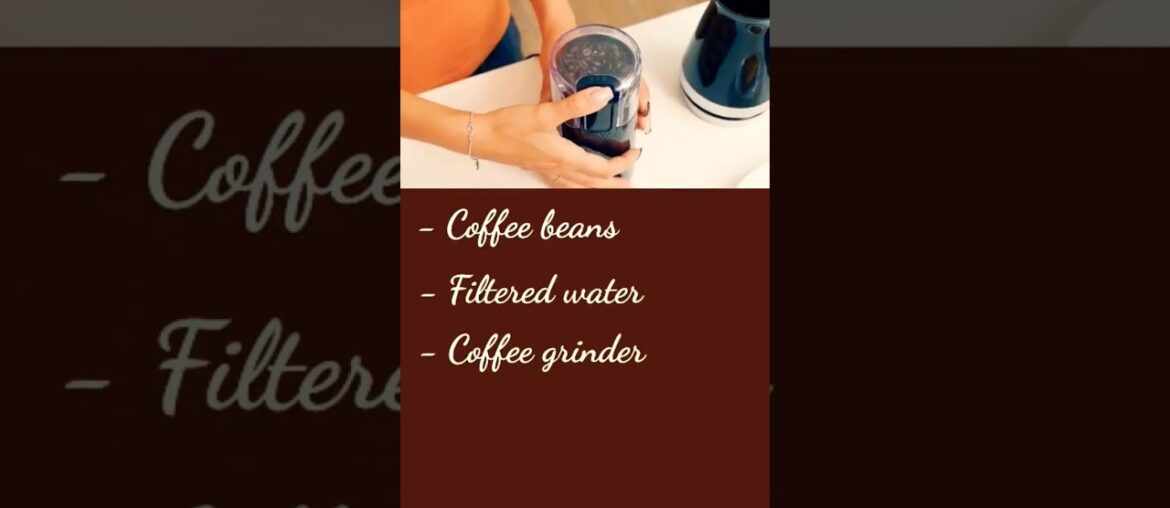 That's improve your coffee making skills #ytshorts #yt #ytshortsindia