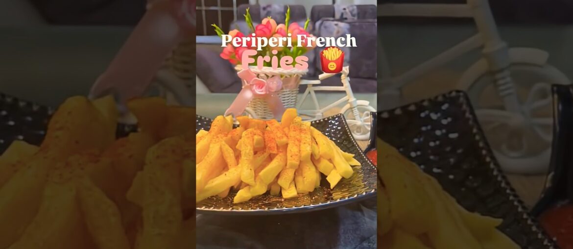 French Fries #shorts #frenchfries