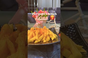 French Fries #shorts #frenchfries