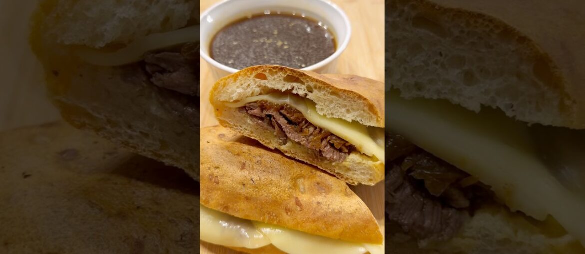 French dip!