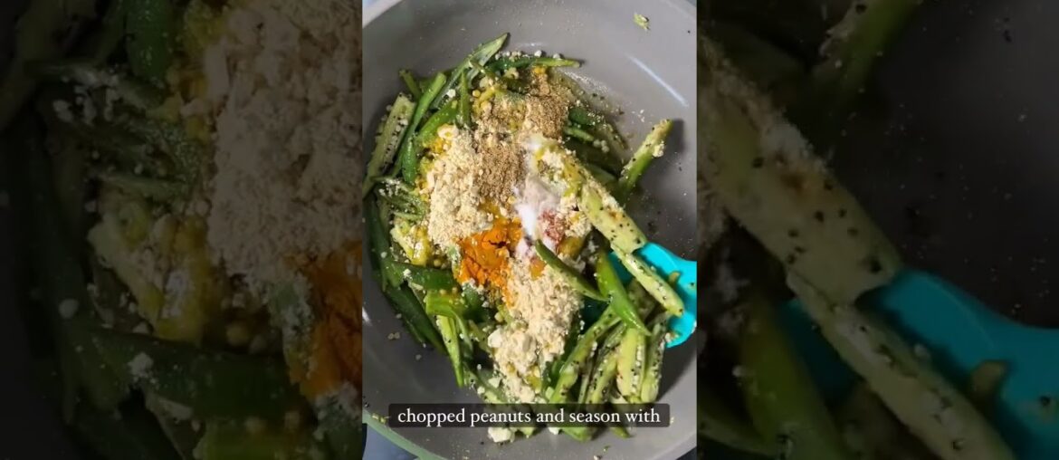 Bhindi Recipe #indianfood #recipe #food #cooking #gujaratirecipe