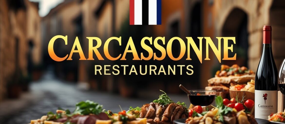 Best Restaurants in Carcassonne | Where to Eat in Carcassonne | France – English Best Restaurants in Carcassonne | Where to Eat in Carcassonne | France - English