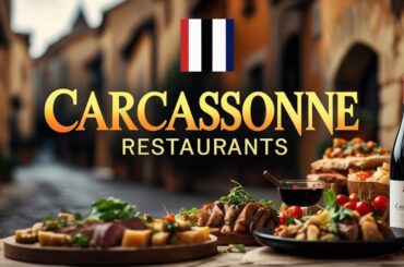 Best Restaurants in Carcassonne | Where to Eat in Carcassonne | France - English
