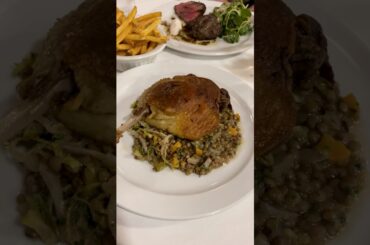 Best French food I’ve had all year