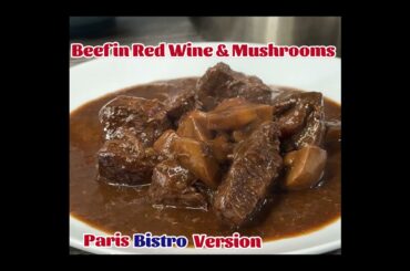 How to make Paris Bistro Beef #chefarchiepie