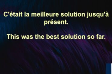 French 7 Minute Languages 125