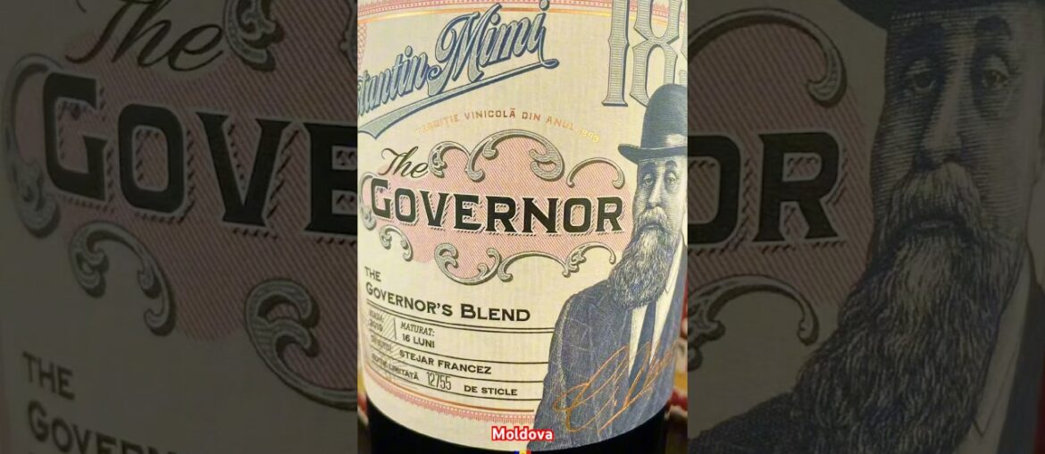 A Powerful Red Blend Honoring Constantin Mimi | #VinoVistara #Wine A Powerful Red Blend Honoring Constantin Mimi | #VinoVistara #Wine