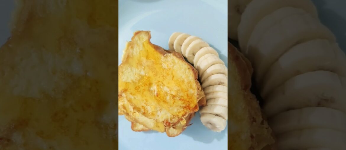 French toast recipe #breakfastrecipe #frenchtoast #eggrecipe