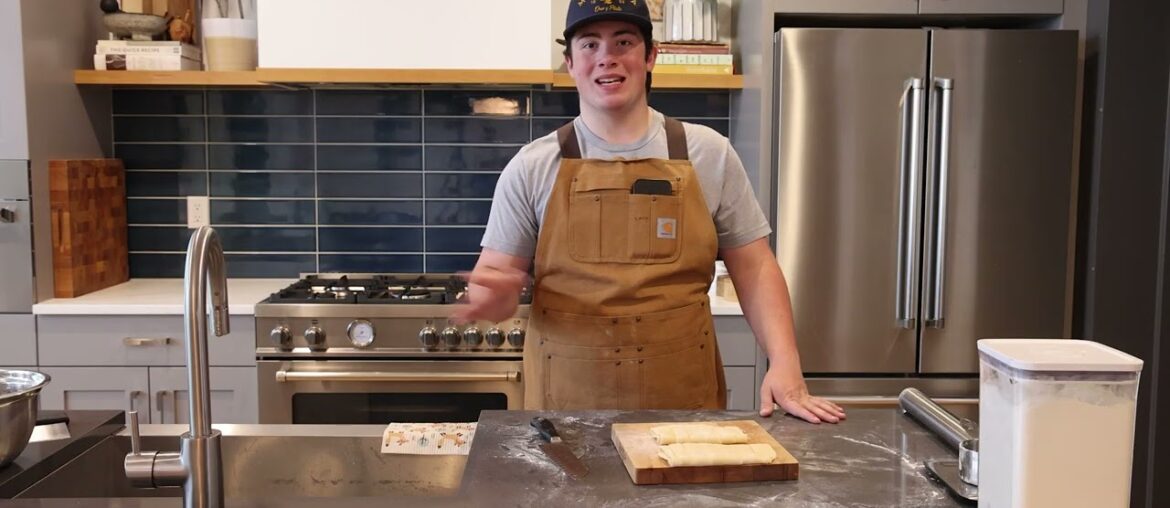 How to French Onion pasta