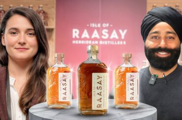 This Bourgogne Red Wine Cask Whisky Tastes Like Nothing I've Ever Had