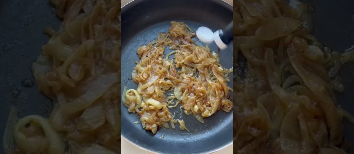 One pot french onion soup pasta #pasta #frenchonion#creamy #recipes