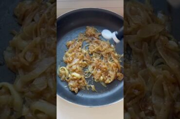 One pot french onion soup pasta #pasta #frenchonion#creamy #recipes