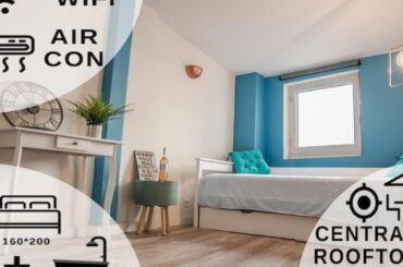 Aventure Avignonnaise - ROOFTOP TERRASSE - INTRAMUROS - CITY CENTER | Avignon, France | Hotel Review