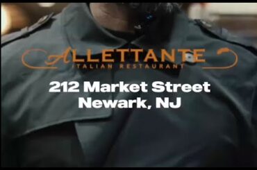 Restaurant Scientist's Allettante: French-Trained Chef's Italian Masterpiece