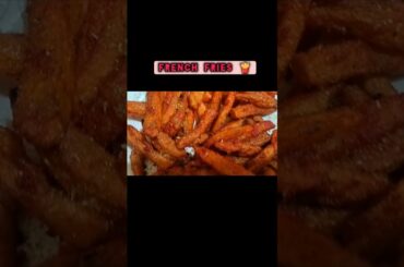 French fries#viralshorts#trendingshorts#shorts#viralvideo#food#cooking#recipe#minishortvlog#healthy