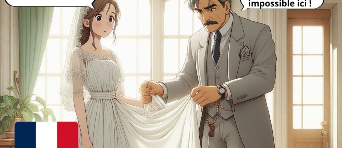 Learn French with Daily Dialogues | At the Dry Cleaner & Laundromat (A1-A2) Learn French with Daily Dialogues | At the Dry Cleaner & Laundromat (A1-A2)