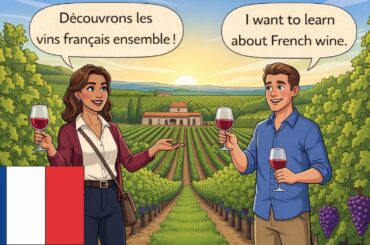 French for Americans | Discovering French Wines (Slow Conversations)