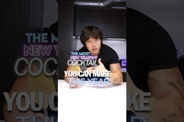 The French 75 #superbonsai #french75 #champagne