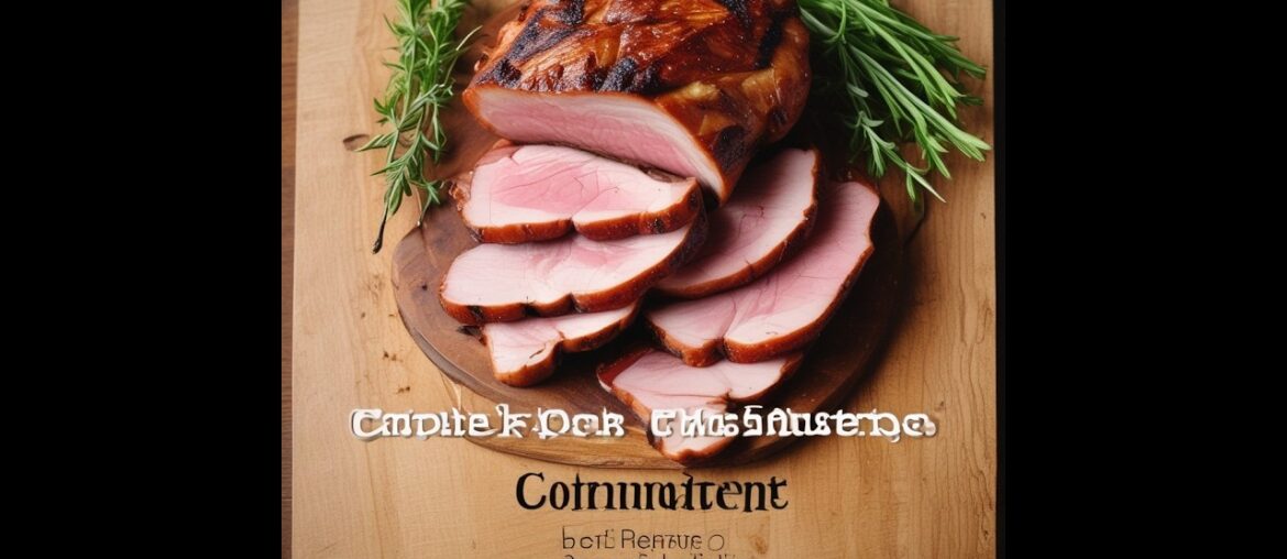 How French Chefs Make Perfect Stuffed Pork (Complete 8-Min Masterclass How French Chefs Make Perfect Stuffed Pork (Complete 8-Min Masterclass