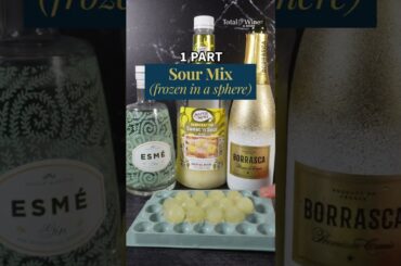 Ball Drop French 75 | Total Wine & More
