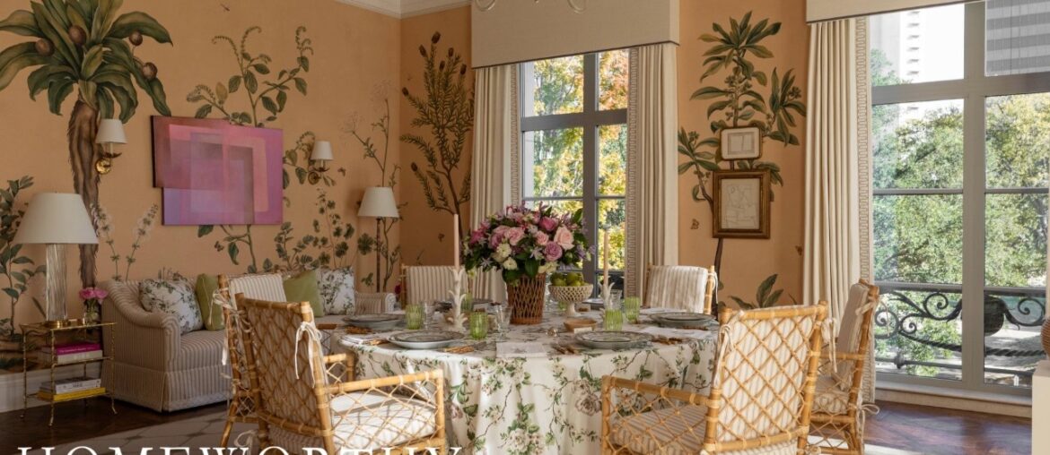 MANSION MAKEOVER | A Grand Dallas Mansion Reimagined by Top Designers