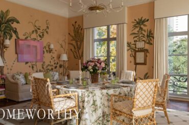 MANSION MAKEOVER | A Grand Dallas Mansion Reimagined by Top Designers