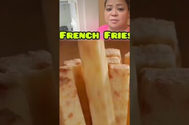 Bharti Singh’s Viral French Fries Recipe