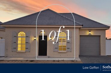 Exclusive French Quarter Estate in Hopefield