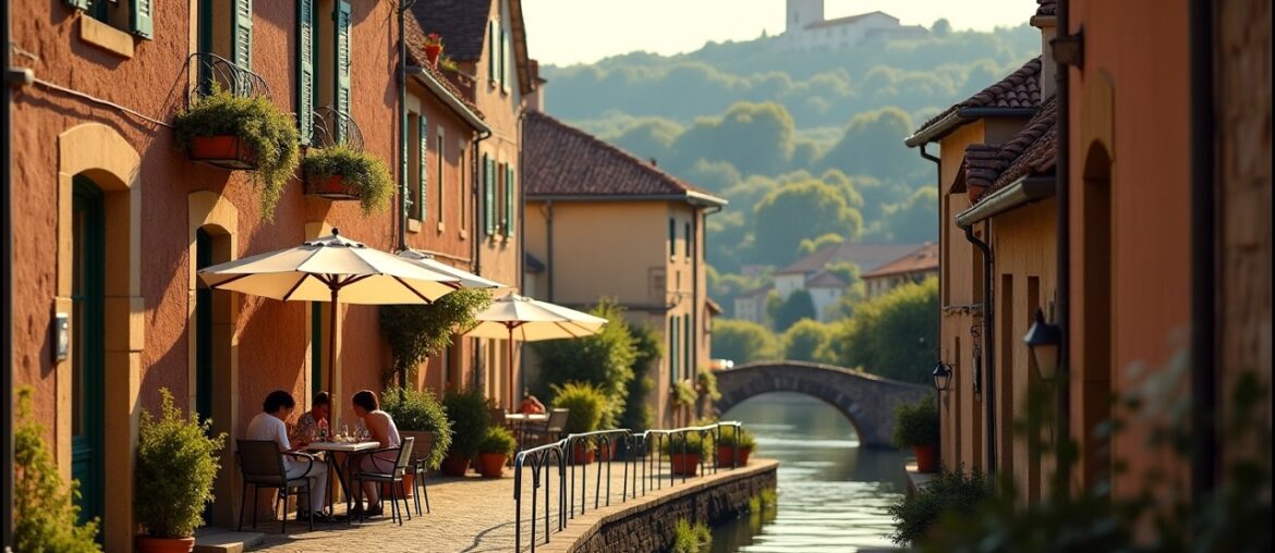 Gaillac, France Uncovered: Where History Meets the Vine 4K Gaillac, France Uncovered: Where History Meets the Vine 4K