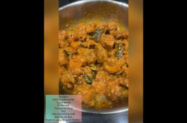 French Chicken & Malai Cheese Chicken