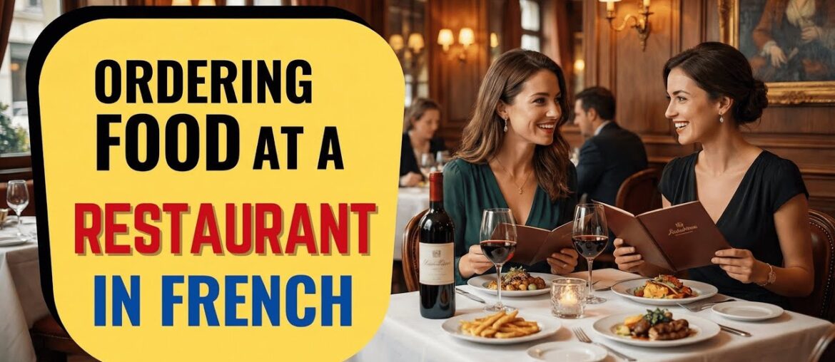 Master Restaurant French Conversation: Essential Phrases for Dining Out Master Restaurant French Conversation: Essential Phrases for Dining Out