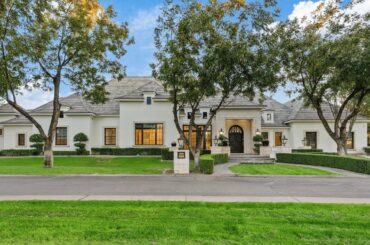 INSIDE a Gated French Chateau Estate with Casita, Resort Pool & Ultimate Luxury | SERHANT. Tour