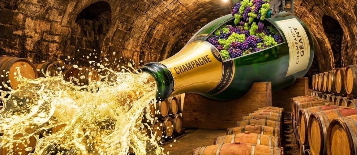 How Champagne Is Made | Inside French Cellars How Champagne Is Made | Inside French Cellars