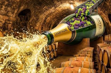 How Champagne Is Made | Inside French Cellars