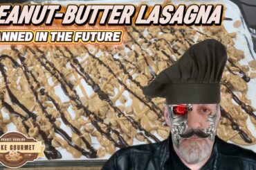 Peanut Butter Lasagna | Easy, No Bake, and Should Be Illegal.