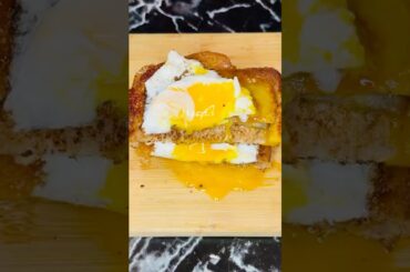 this toast broke the internet #toast #shorts #fyp