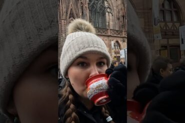 The cutest mug in Strasbourg! #france #french #strasbourg #shorts #subscribe #wine #travel