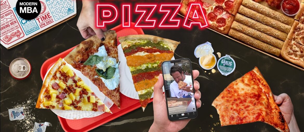 How Pizzerias Really Make Money