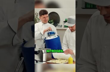 Can @MarkRober Make The Perfect French Fry? @NickDiGiovanni