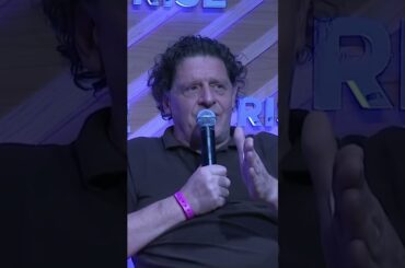 The difference between Michelin stars then and now. Marco Pierre white ‘give them out like confetti’