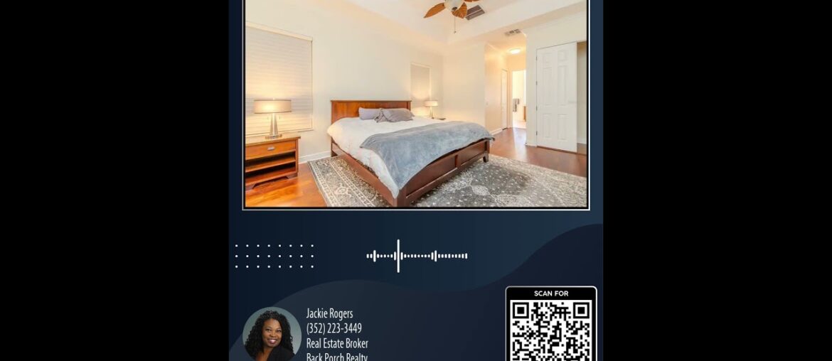 537 Montage Lane, Kissimmee, FL 34759 | 3 Bedroom Home For Sale