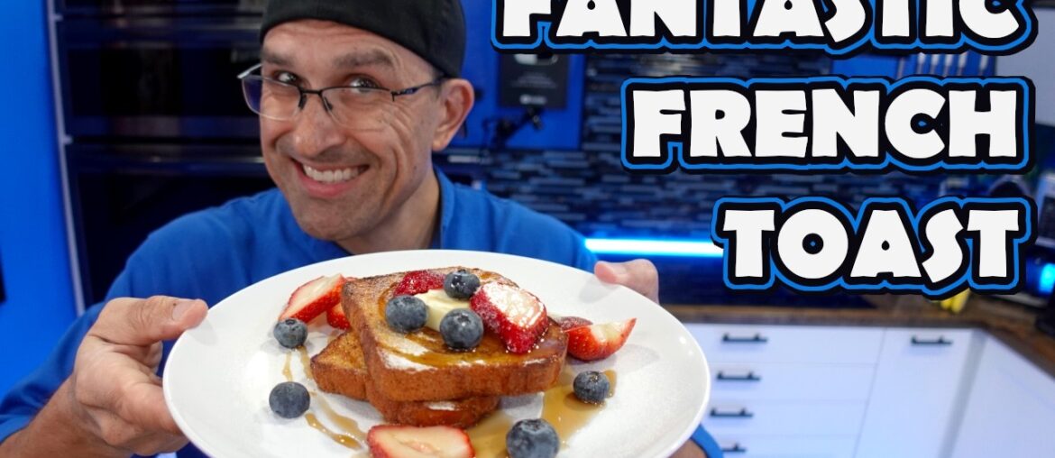 Can the Typhur Synk Oven Make Perfect French Toast?