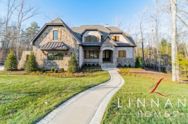 New French Provincial Modern Home in Indian Land, SC