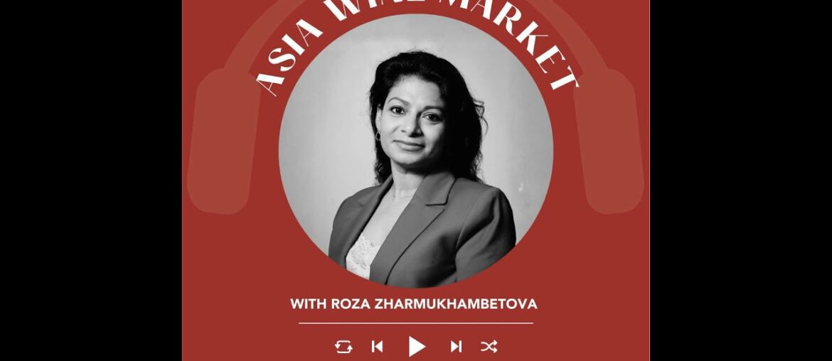 Ep. 2566 Overview of the Indian wine market with Sanghamitra Banik | Asia Wine Market
